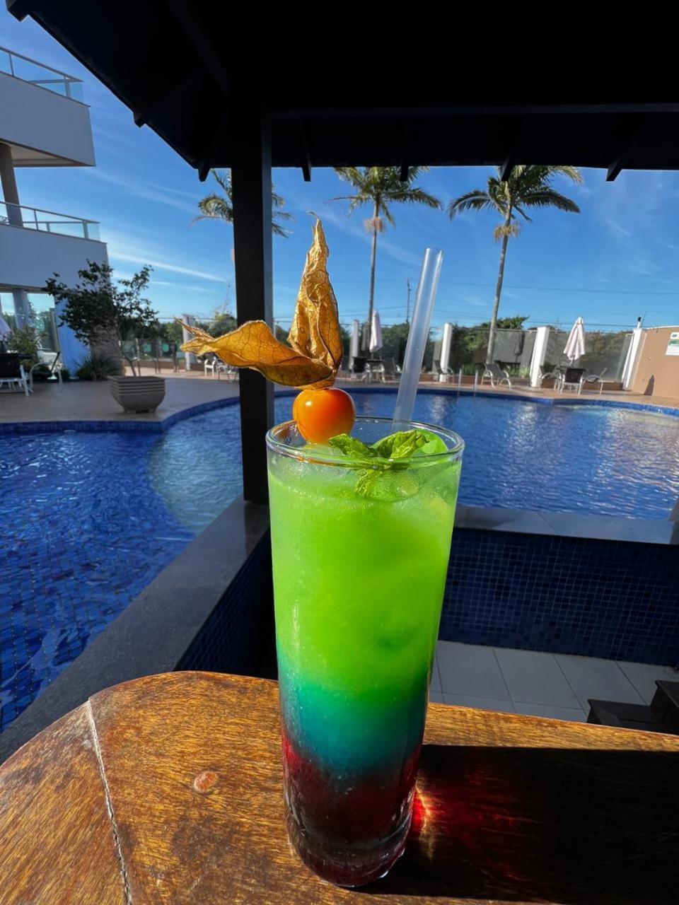 Reserva Praia Hotel Balneario Camboriu Luaran gambar