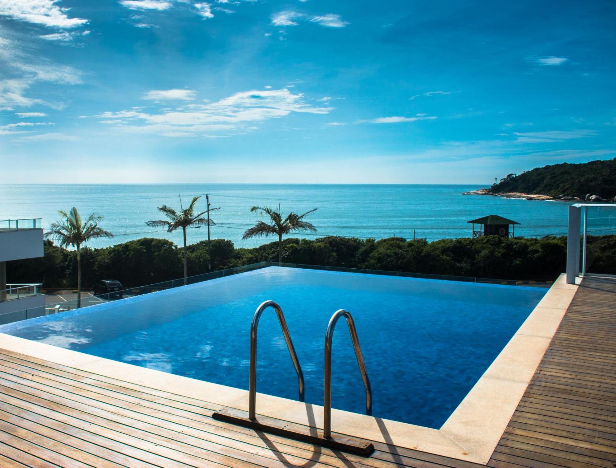 Reserva Praia Hotel Balneario Camboriu Luaran gambar